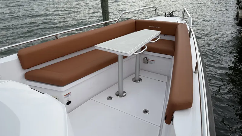 Slide: The Image of Axopar 28 Cabin w/Wet Bar 2023 - 8054737