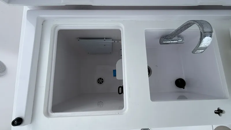 Slide: The Image of Axopar 28 Cabin w/Wet Bar 2023 - 8054770