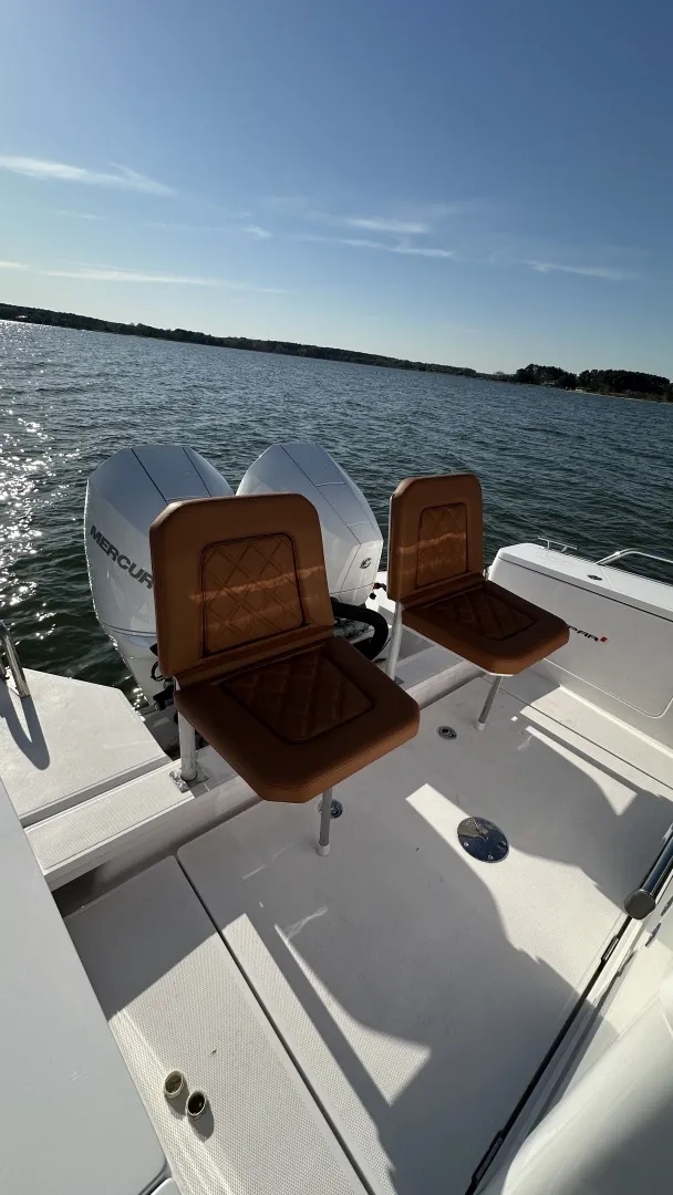 Slide: The Image of Axopar 28 Cabin w/Wet Bar 2023 - 8054784