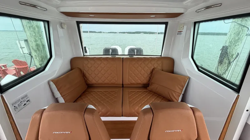 Slide: The Image of Axopar 28 Cabin w/Wet Bar 2023 - 8054699