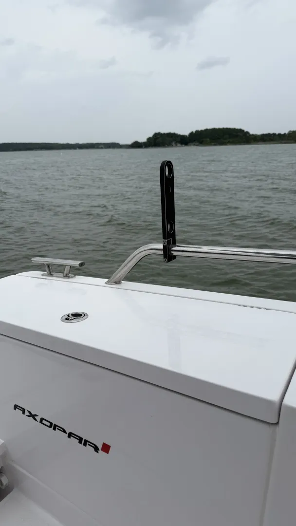 Slide: The Image of Axopar 28 Cabin w/Wet Bar 2023 - 8054791