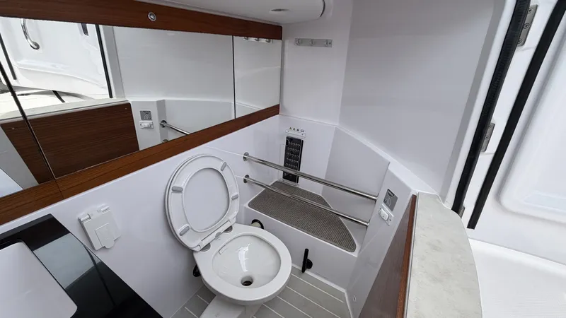 Slide: The Image of Axopar 28 Cabin w/Wet Bar 2023 - 8054732