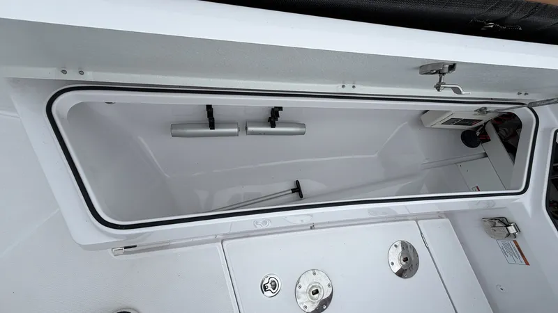Slide: The Image of Axopar 28 Cabin w/Wet Bar 2023 - 8054751