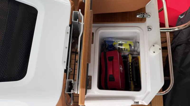 Slide: The Image of Axopar 28 Cabin w/Wet Bar 2023 - 8054711