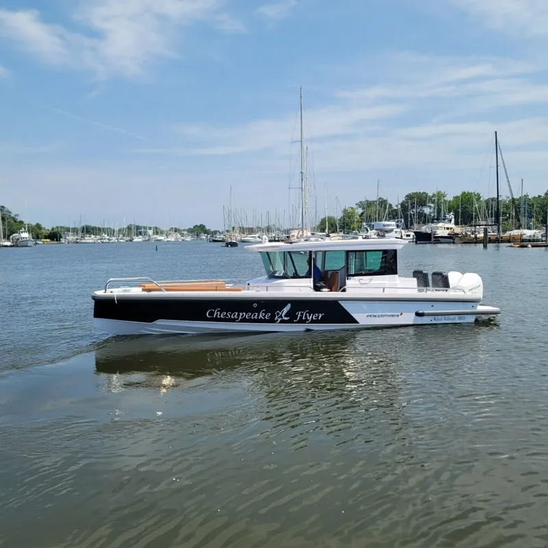 The Image of Axopar 28 Cabin w/Wet Bar 2023 - 8054803