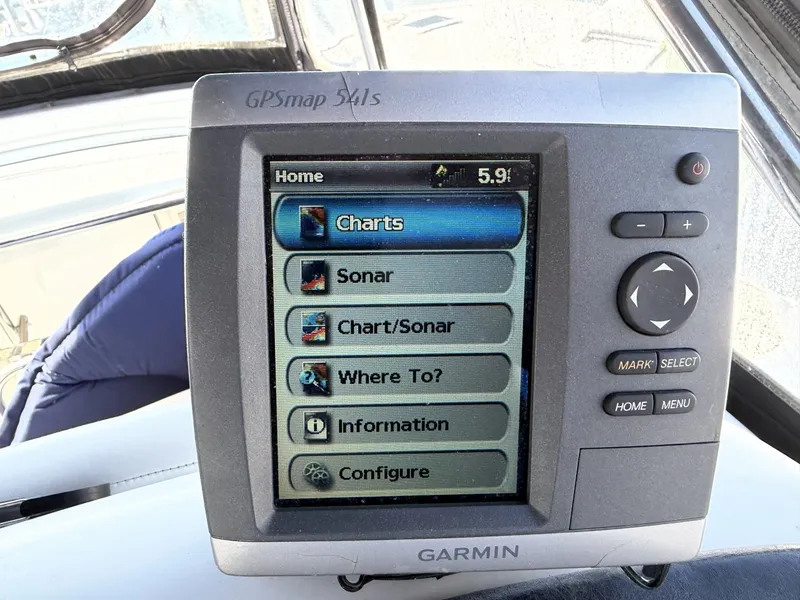 Slide: The Image of Carver Yachts 38 Super Sport 2005 - 8064981