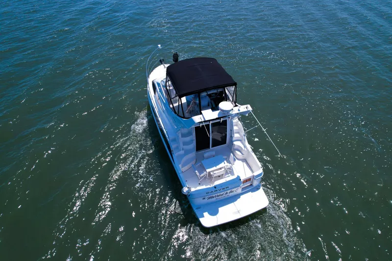 Slide: The Image of Carver Yachts 38 Super Sport 2005 - 8055570