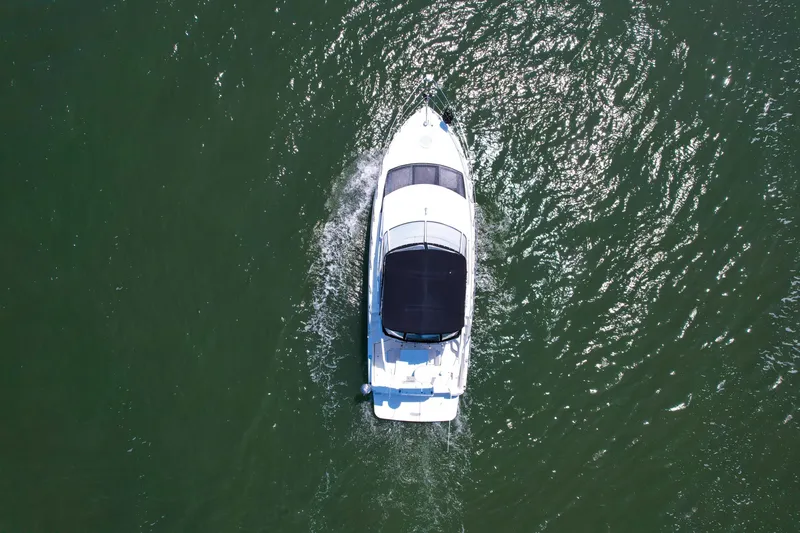 Slide: The Image of Carver Yachts 38 Super Sport 2005 - 8055569