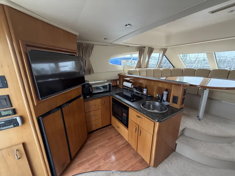 Slide: The Image of Carver Yachts 38 Super Sport 2005 - 8136823