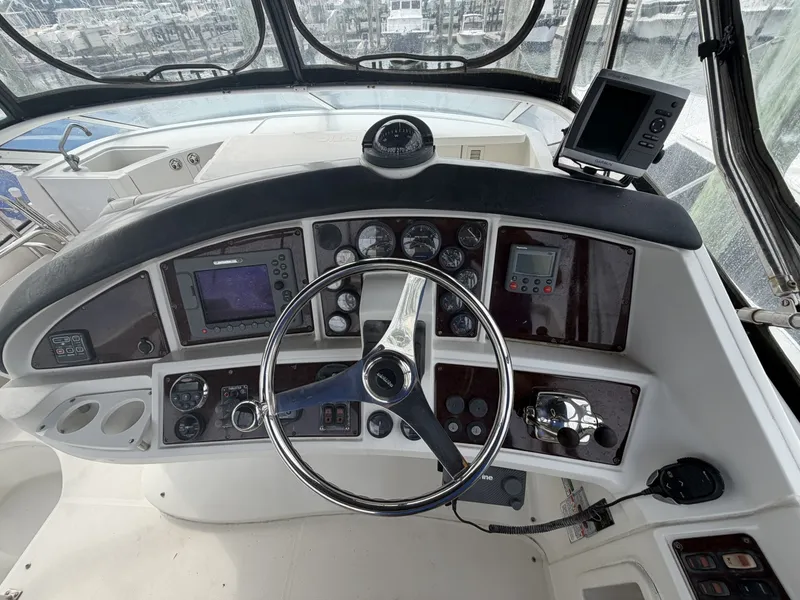 Slide: The Image of Carver Yachts 38 Super Sport 2005 - 8136802