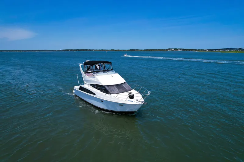 Slide: The Image of Carver Yachts 38 Super Sport 2005 - 8055568