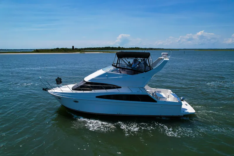 Slide: The Image of Carver Yachts 38 Super Sport 2005 - 8054948