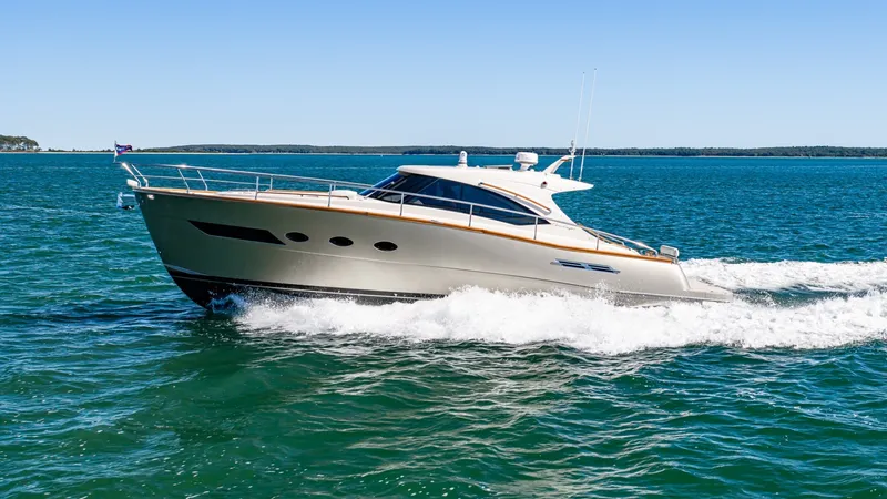The Image of Chris-Craft 44 Commander 2018 - 8055990