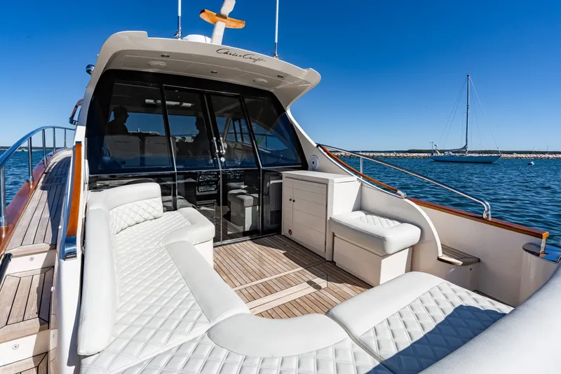 Slide: The Image of Chris-Craft 44 Commander 2018 - 8056024