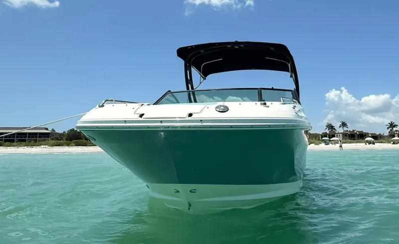 Slide: The Image of Sea Ray 250SDX 2021 - 8056108