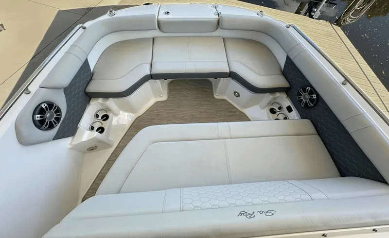 Slide: The Image of Sea Ray 250SDX 2021 - 8056102