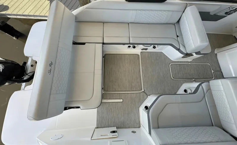 Slide: The Image of Sea Ray 250SDX 2021 - 8056088