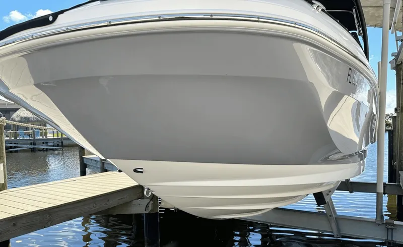 Slide: The Image of Sea Ray 250SDX 2021 - 8056104