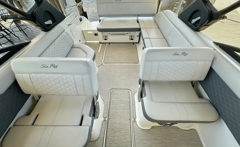 Slide: The Image of Sea Ray 250SDX 2021 - 8056084