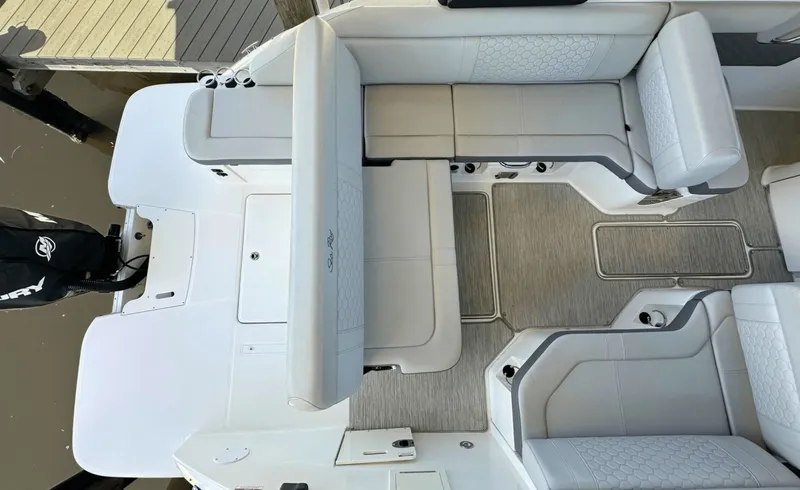 Slide: The Image of Sea Ray 250SDX 2021 - 8056090