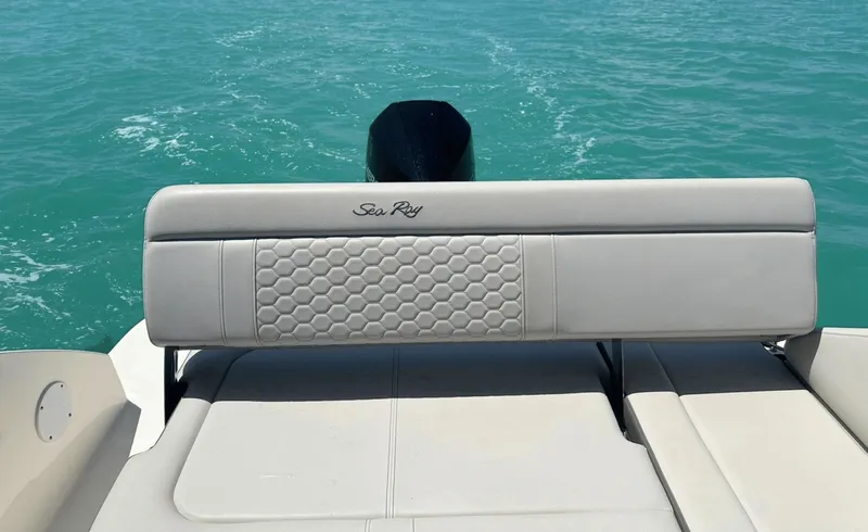 Slide: The Image of Sea Ray 250SDX 2021 - 8056096