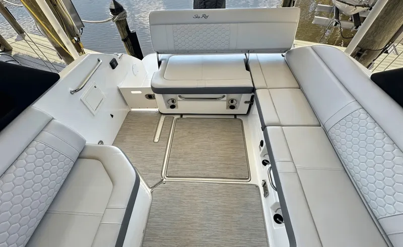 Slide: The Image of Sea Ray 250SDX 2021 - 8056086