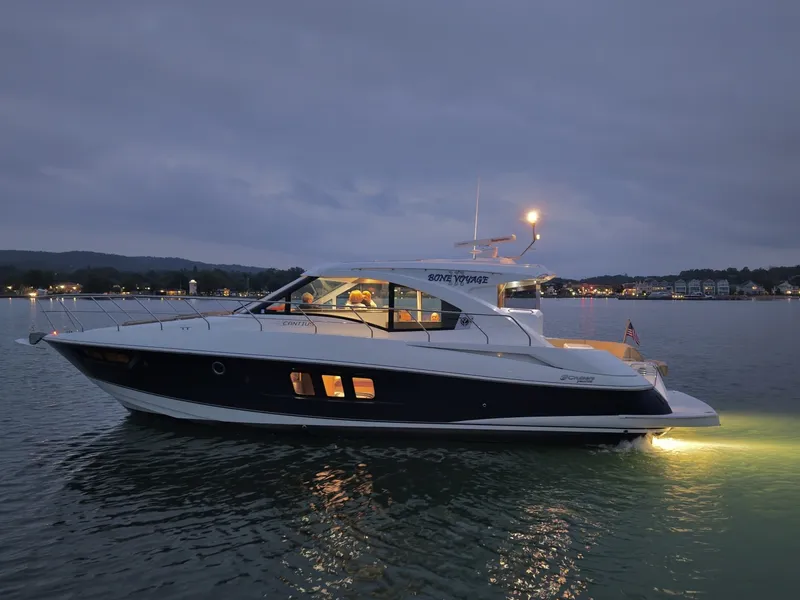 Slide: The Image of Cruisers 45 Cantius 2013 - 8056312
