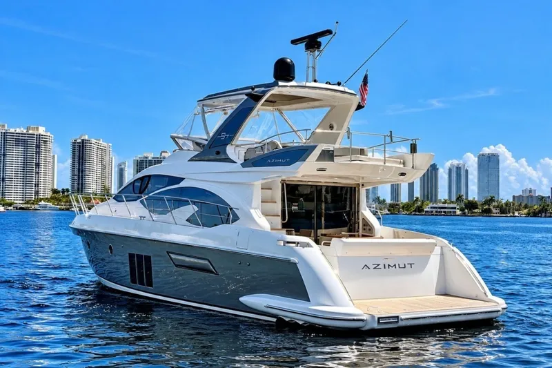 Slide: The Image of Azimut 54 2015 - 8057907