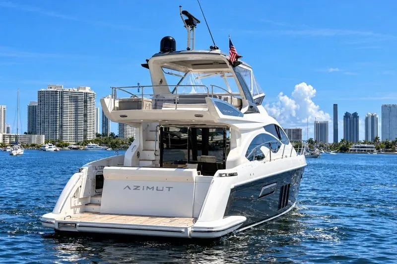 Slide: The Image of Azimut 54 2015 - 8057910