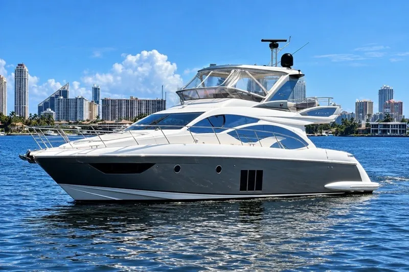 Slide: The Image of Azimut 54 2015 - 8057898