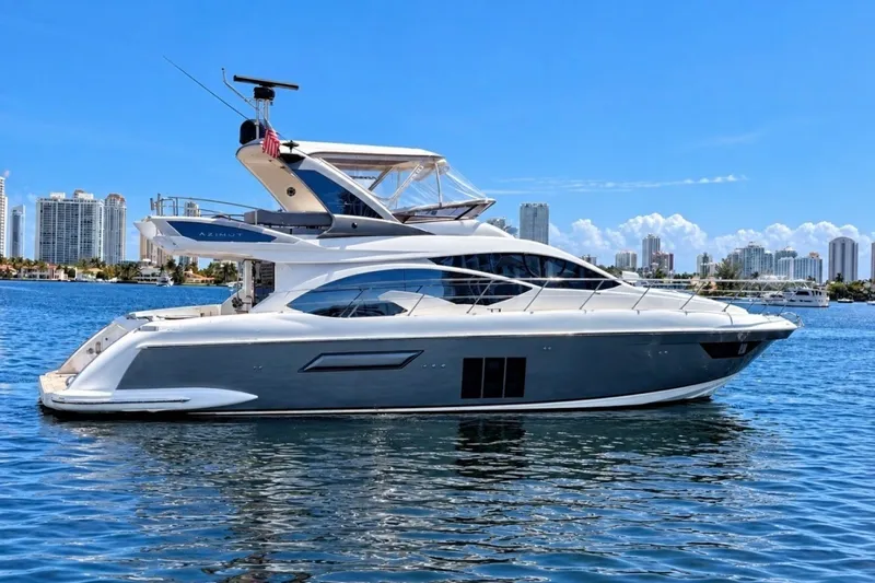 Slide: The Image of Azimut 54 2015 - 8057906