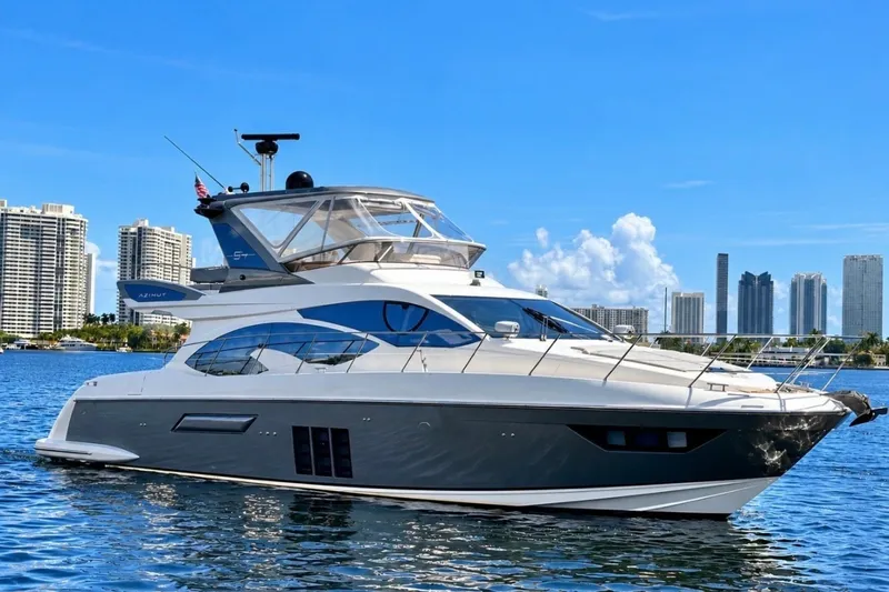 The Image of Azimut 54 2015 - 8057897