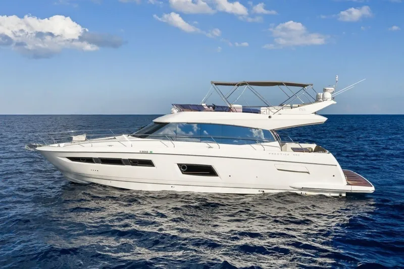 Slide: The Image of Prestige 550 2015 - 8057994