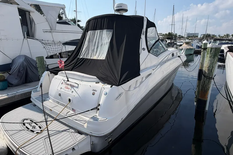 Slide: The Image of Sea Ray Sundancer 320 2006 - 8148176