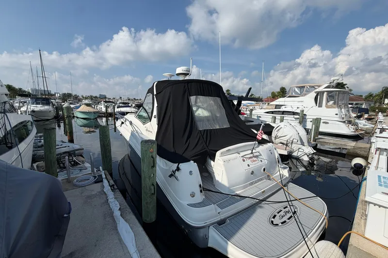 Slide: The Image of Sea Ray Sundancer 320 2006 - 8148186