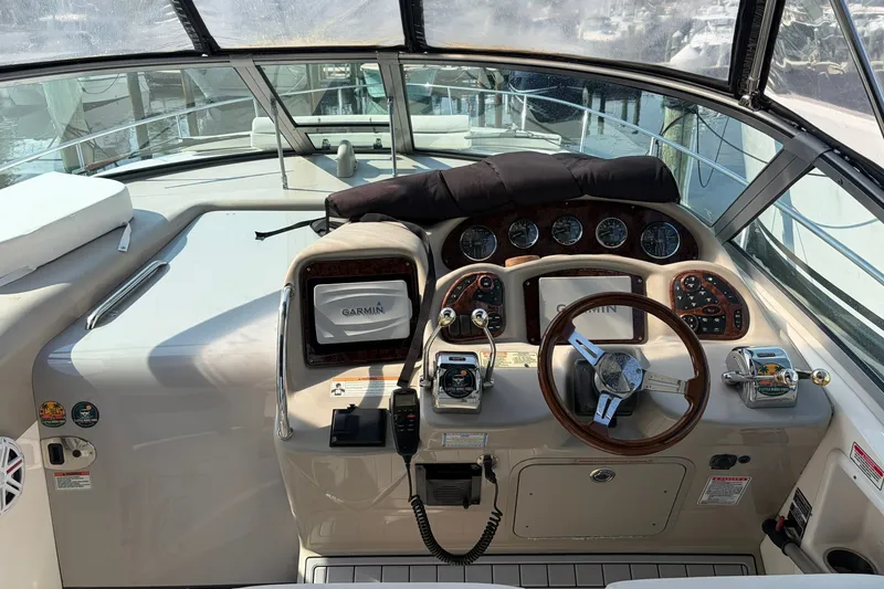 Slide: The Image of Sea Ray Sundancer 320 2006 - 8148244