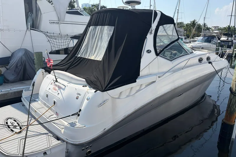 Slide: The Image of Sea Ray Sundancer 320 2006 - 8148181