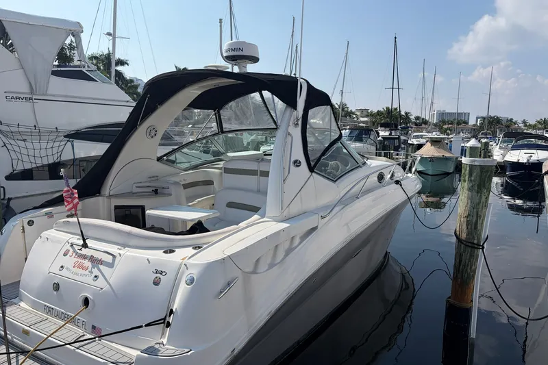 Slide: The Image of Sea Ray Sundancer 320 2006 - 8148190