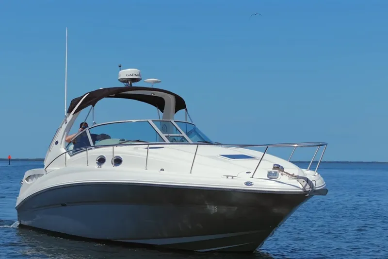 The Image of Sea Ray Sundancer 320 2006 - 8058227