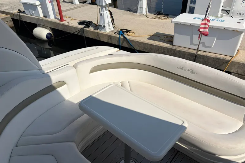 Slide: The Image of Sea Ray Sundancer 320 2006 - 8148253