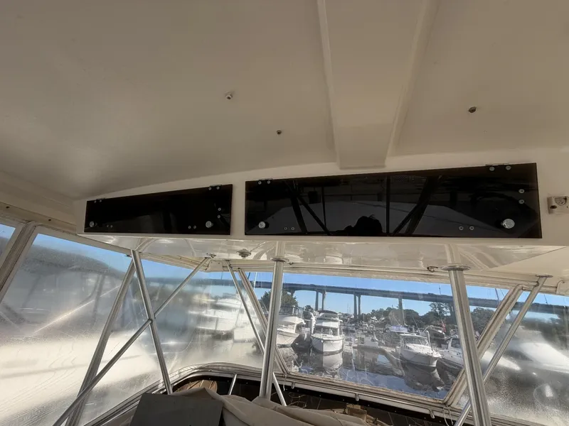 Slide: The Image of Viking 44 Aft Cabin Motor Yacht 1990 - 8144331