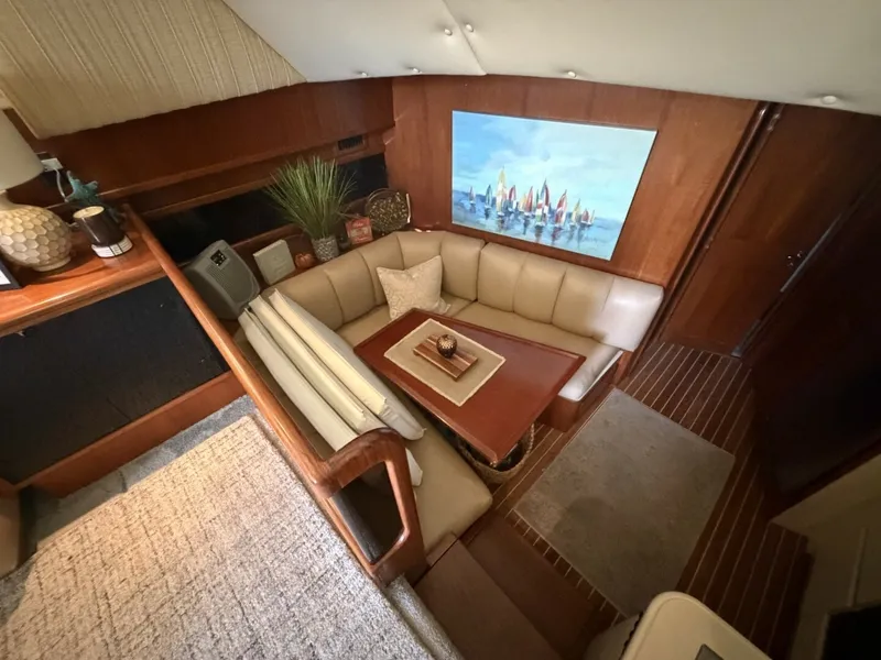 Slide: The Image of Viking 44 Aft Cabin Motor Yacht 1990 - 8144347