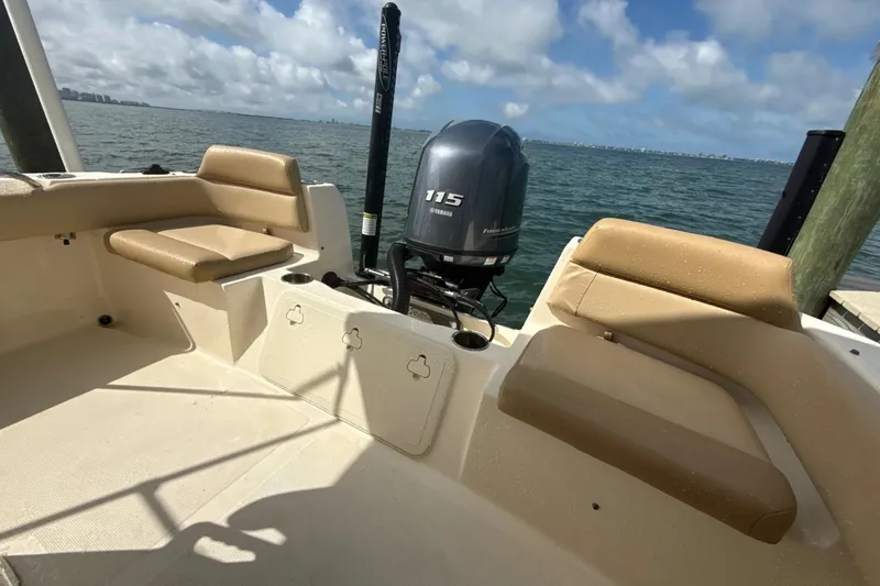Slide: The Image of Scout 195 Sportfish 2021 - 8064224