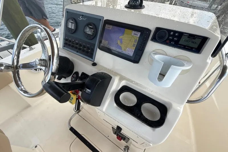 Slide: The Image of Scout 195 Sportfish 2021 - 8064219