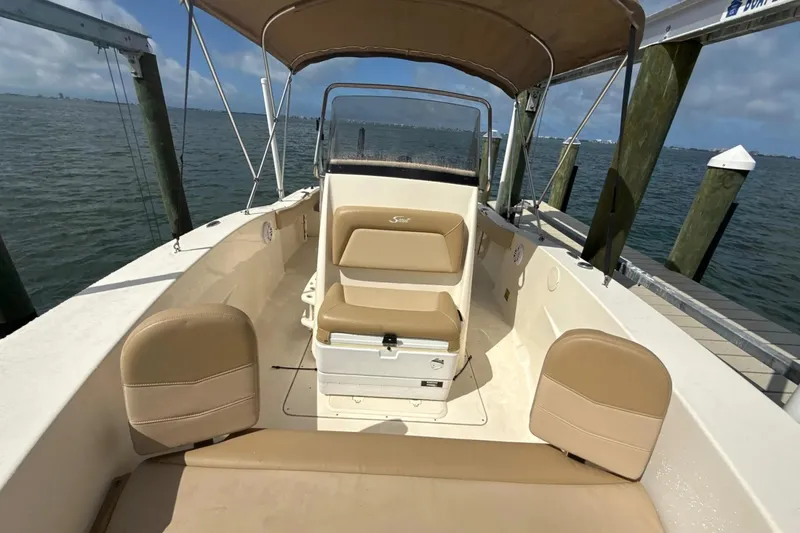 Slide: The Image of Scout 195 Sportfish 2021 - 8064223