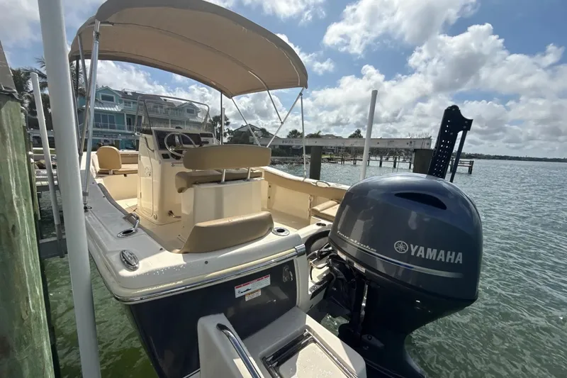 Slide: The Image of Scout 195 Sportfish 2021 - 8064214