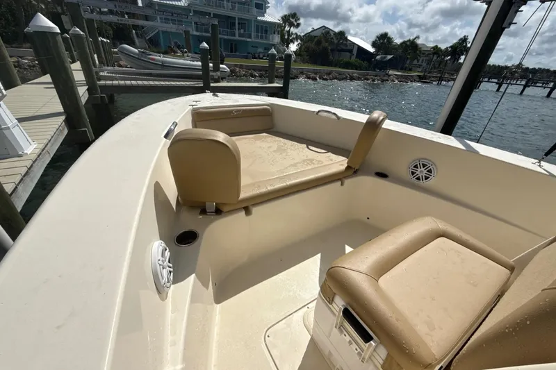 Slide: The Image of Scout 195 Sportfish 2021 - 8064220