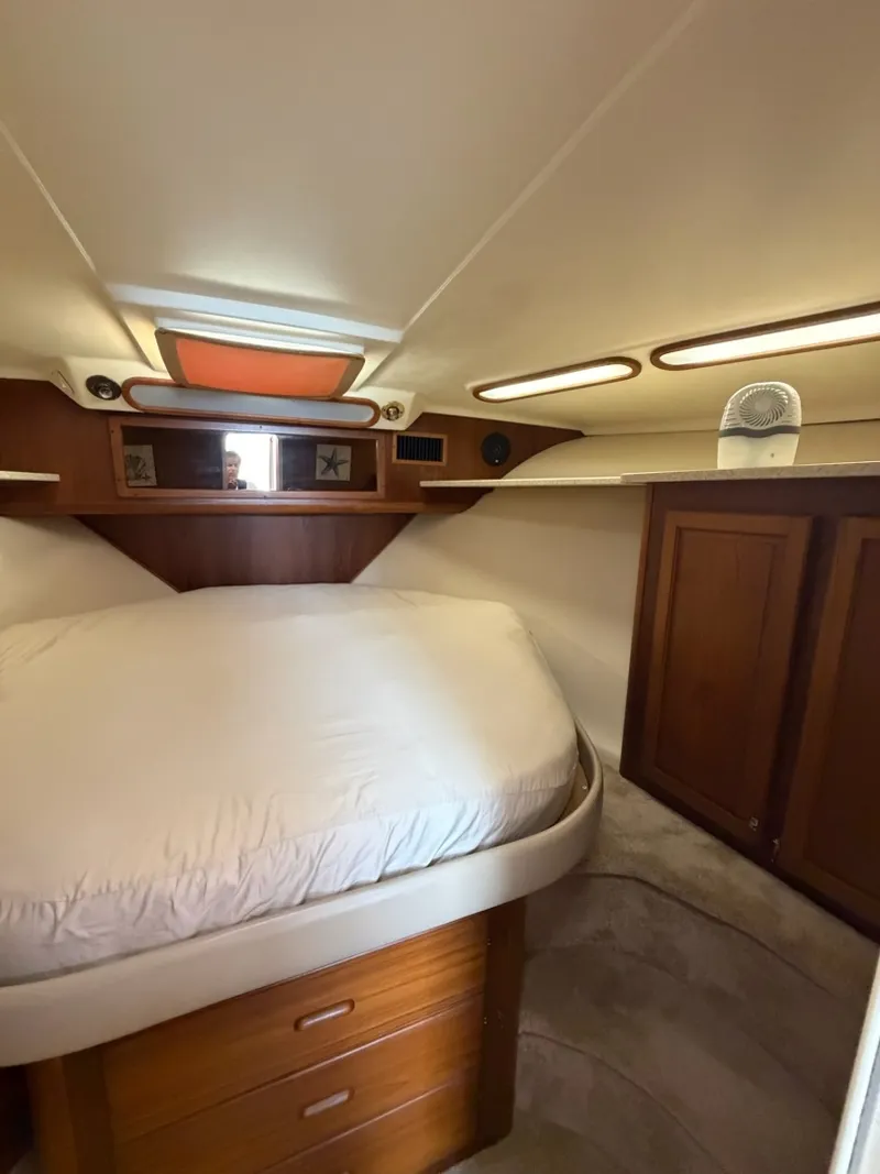 Slide: The Image of Stateroom of the 40 Open Luhrs - 8064900