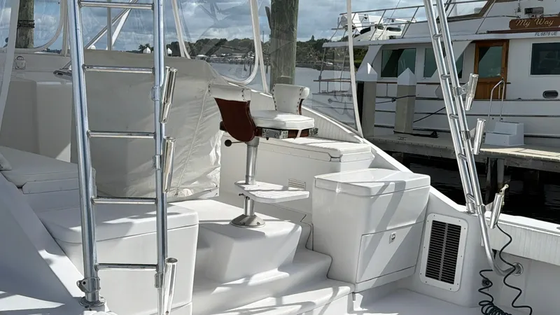Slide: The Image of Cockpit of the 40 Open Luhrs - 8064860