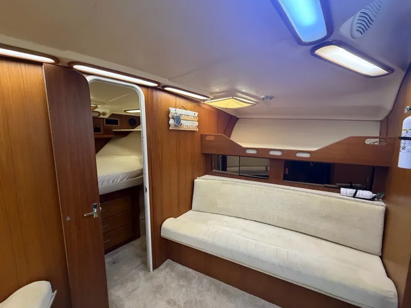 Slide: The Image of Galley/Salon of the 40 Open Luhrs - 8064908